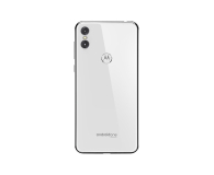 Motorola One 4/64GB Dual SIM biały + etui - 448947 - zdjęcie 3